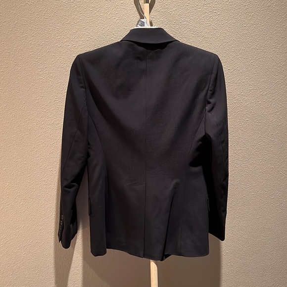 DKNY Black blazer. - Picture 2 of 2